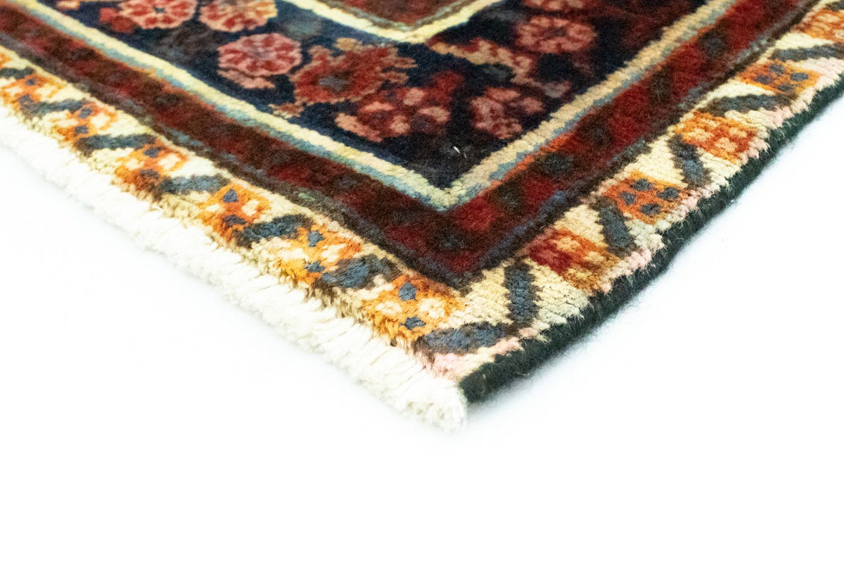 Perski dywan - Nomadyczny - 170 x 118 cm - czerwony