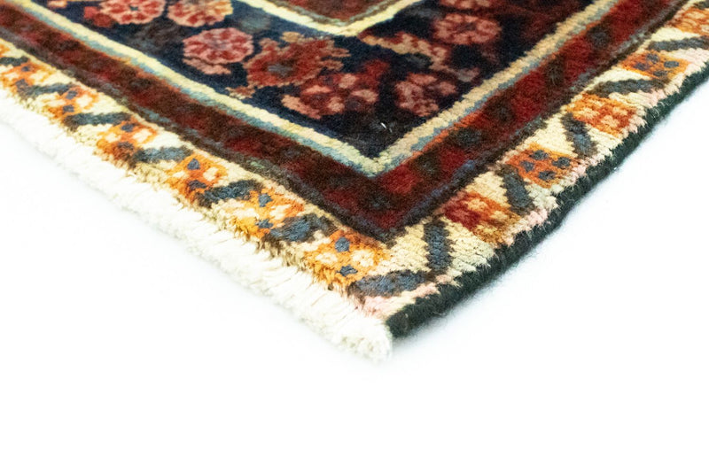 Perski dywan - Nomadyczny - 170 x 118 cm - czerwony