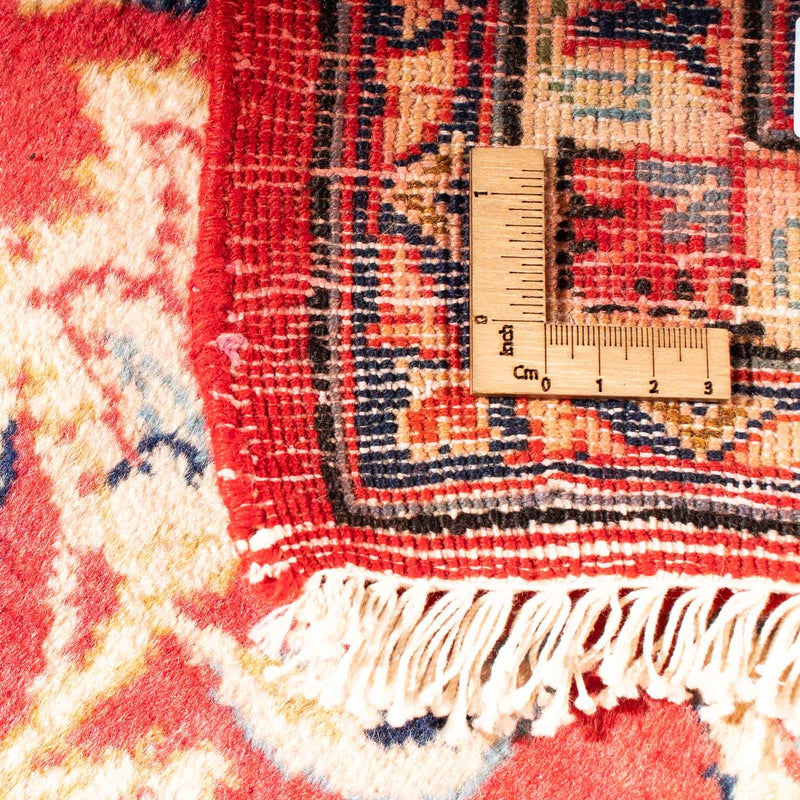 Dywan perski - Klasyczny - 305 x 207 cm - jasna czerwień