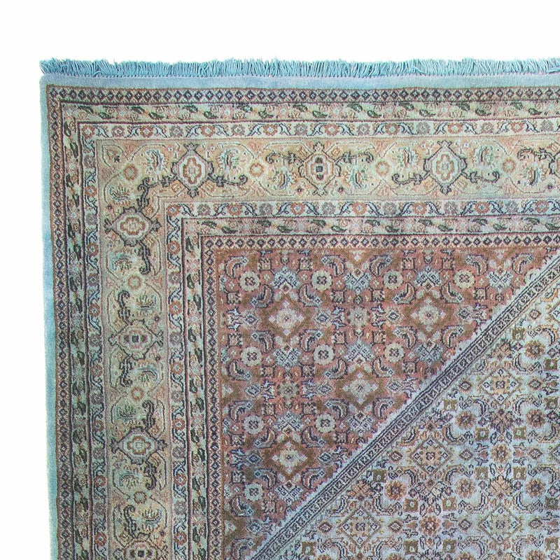 Orientalny dywan - Bijar - Indus - 302 x 200 cm - wielokolorowy