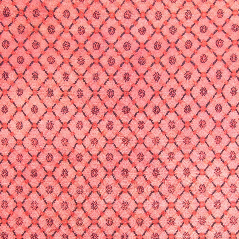 Perski dywan - Nomadyczny - 290 x 210 cm - jasna czerwień