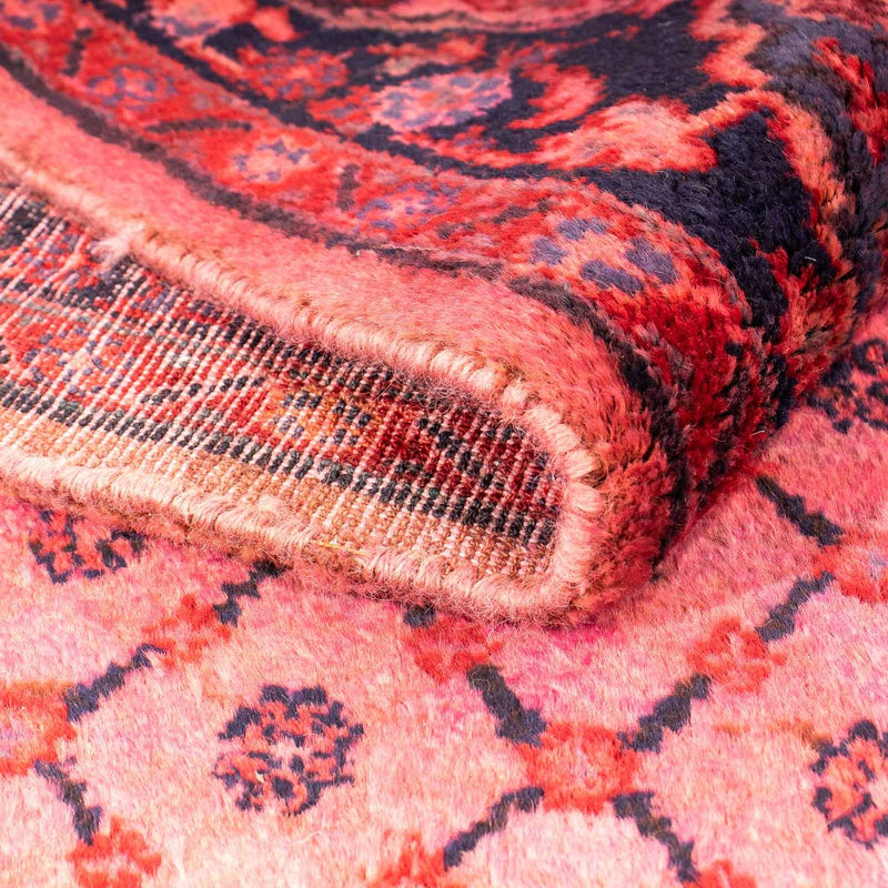 Perski dywan - Nomadyczny - 290 x 210 cm - jasna czerwień