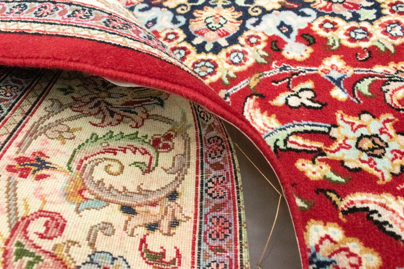 Dywan perski - Ghom - 235 x 170 cm - czerwony