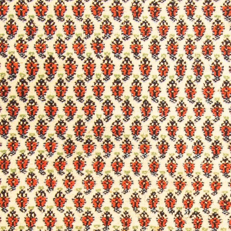 Dywan orientalny - Mir - Indus - 238 x 174 cm - beżowy