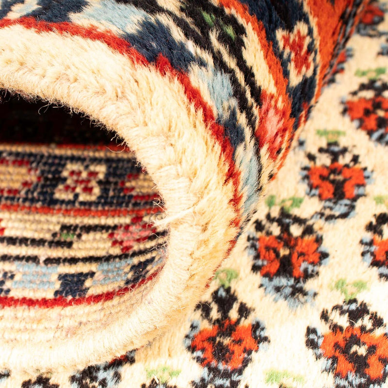 Dywan orientalny - Mir - Indus - 238 x 174 cm - beżowy