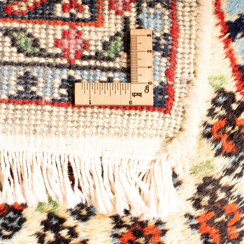 Dywan orientalny - Mir - Indus - 238 x 174 cm - beżowy