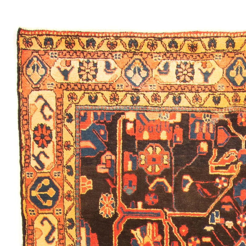 Perski dywan - Nomadyczny - 293 x 150 cm - wielokolorowy