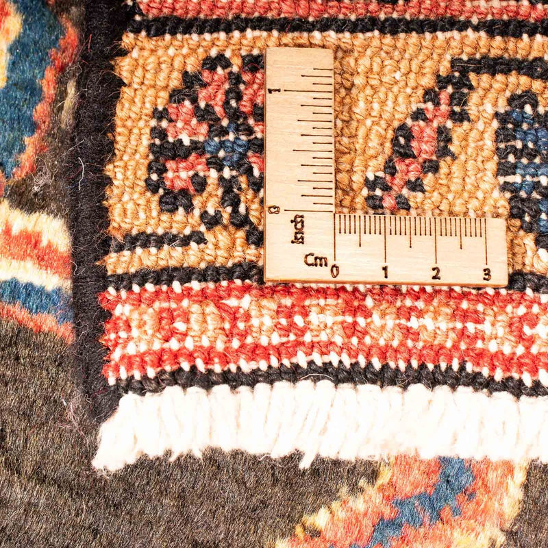 Perski dywan - Nomadyczny - 293 x 150 cm - wielokolorowy