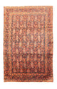 Senneh Dywan 216x139cm - Dywan perski