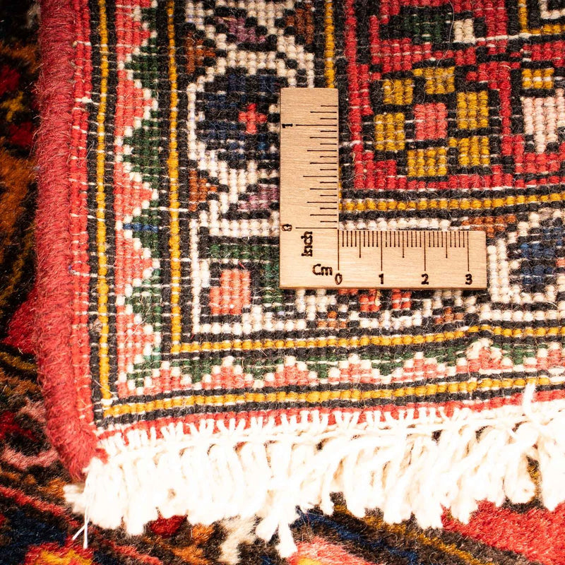 Dywan perski - Klasyczny - 156 x 107 cm - wielokolorowy