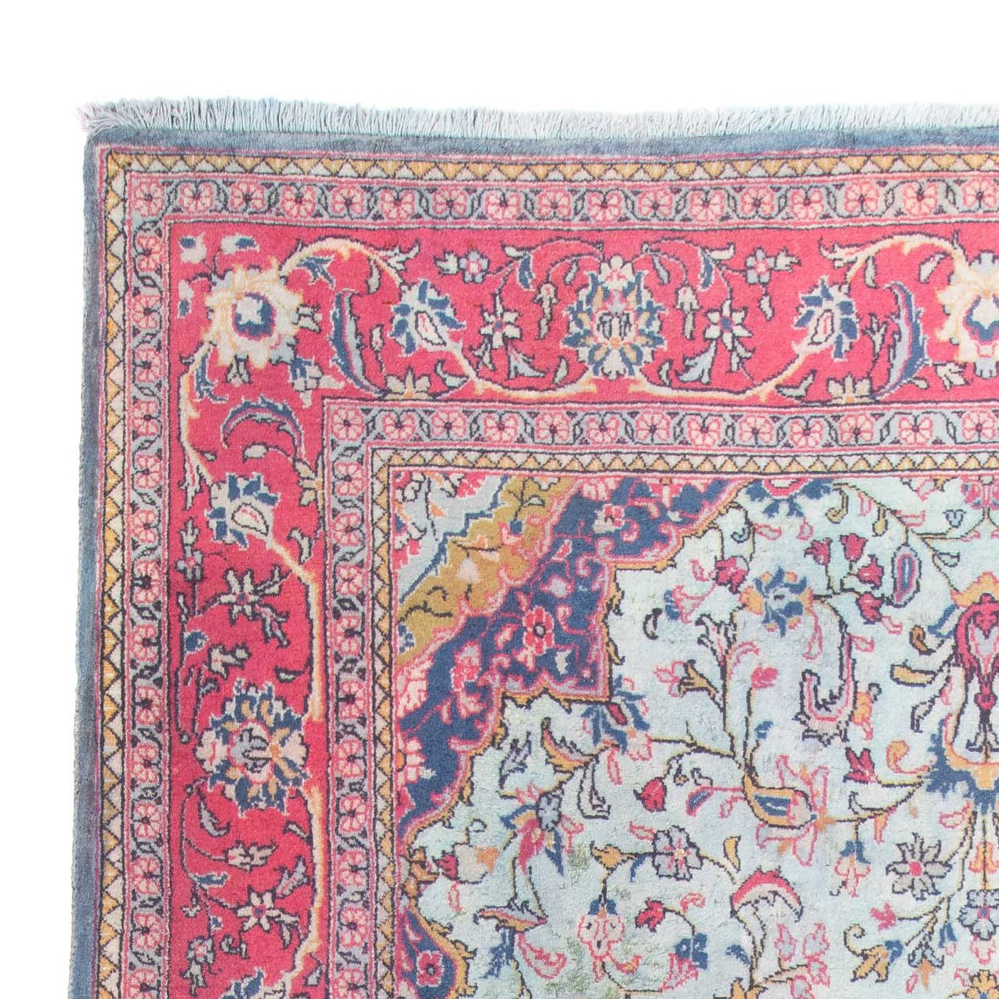 Najafabad Dywan 220x138cm - Dywan perski