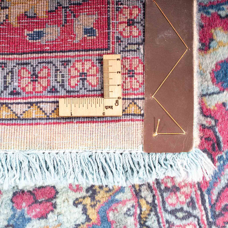 Dywan perski - Klasyczny - 220 x 138 cm - różowy