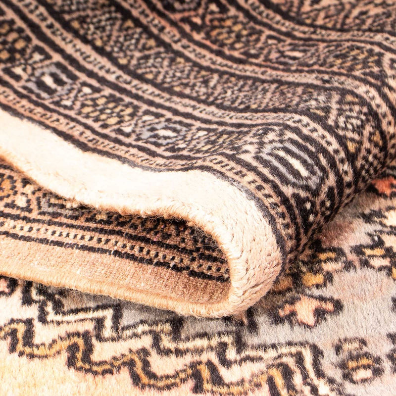 Dywan pakistański - 190 x 123 cm - beżowy