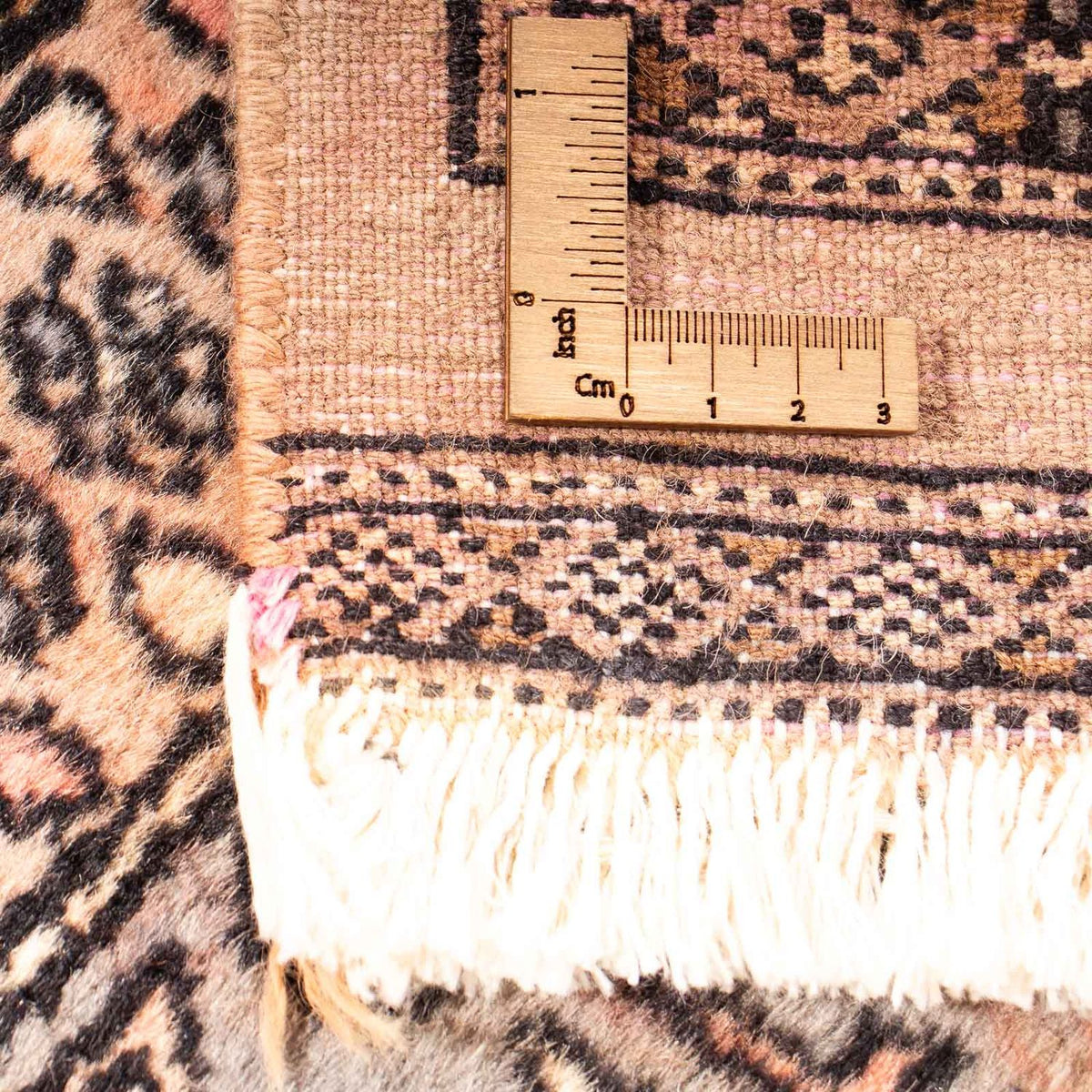 Dywan pakistański - 190 x 123 cm - beżowy