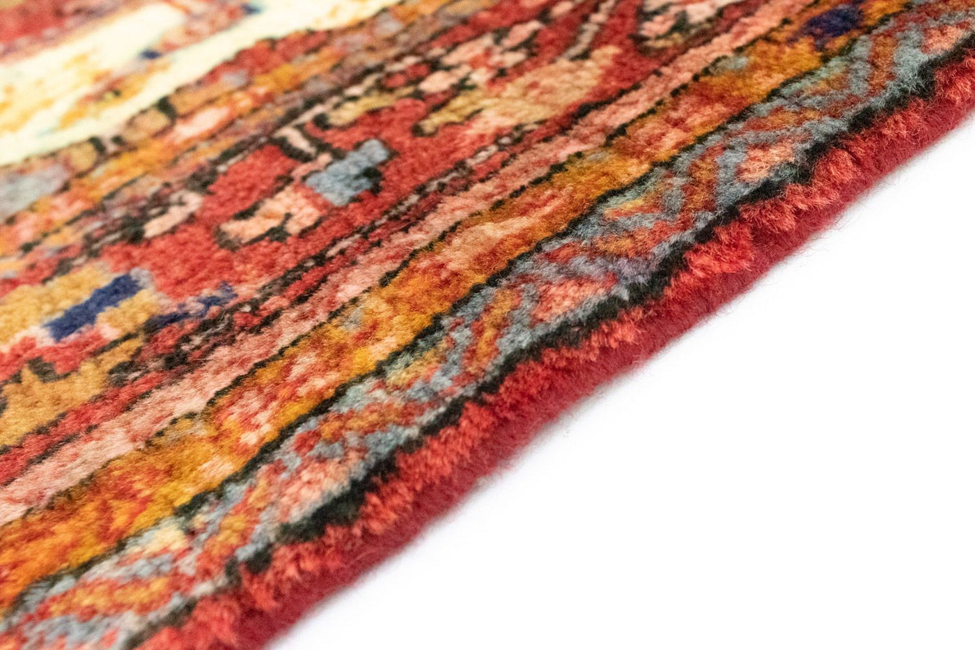 Sarough Dywan 234x133cm - Dywan perski