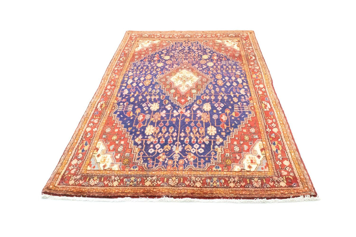 Dywan perski - Klasyczny - 234 x 133 cm - niebieski