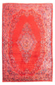 Kerman Dywan 213x136cm - Dywan perski