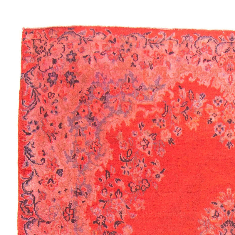 Dywan perski - Klasyczny - 213 x 136 cm - czerwony