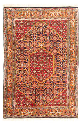 Perski dywan - Bijar - Royal - 187 x 130 cm - wielokolorowy