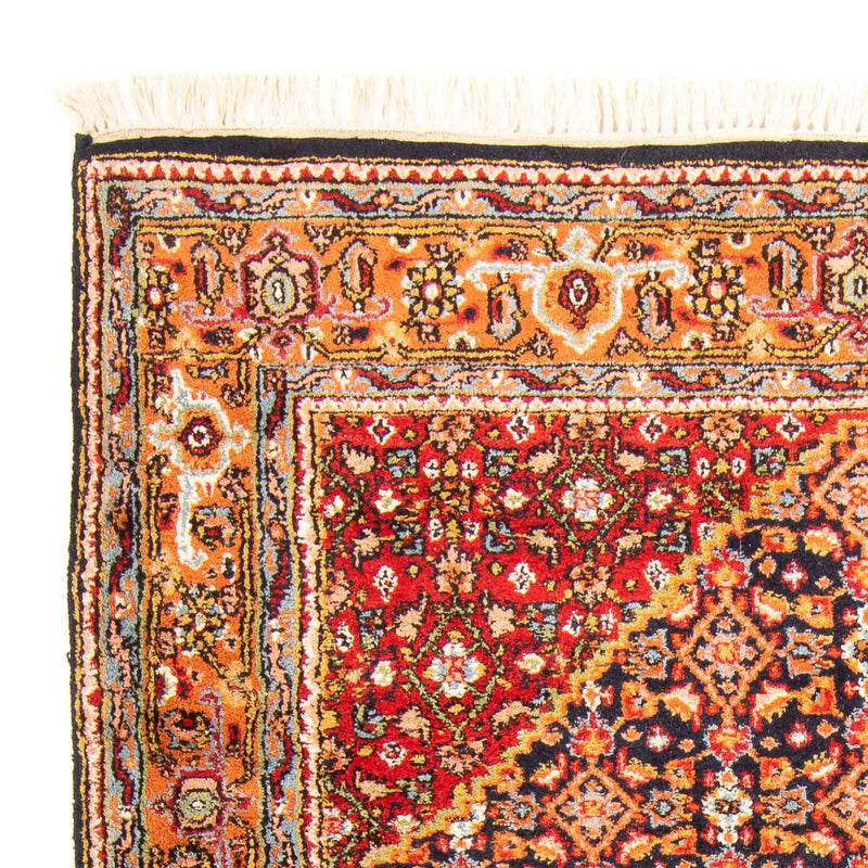 Perski dywan - Bijar - Royal - 187 x 130 cm - wielokolorowy