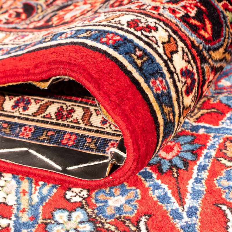 Dywan perski - Klasyczny - 210 x 147 cm - czerwony