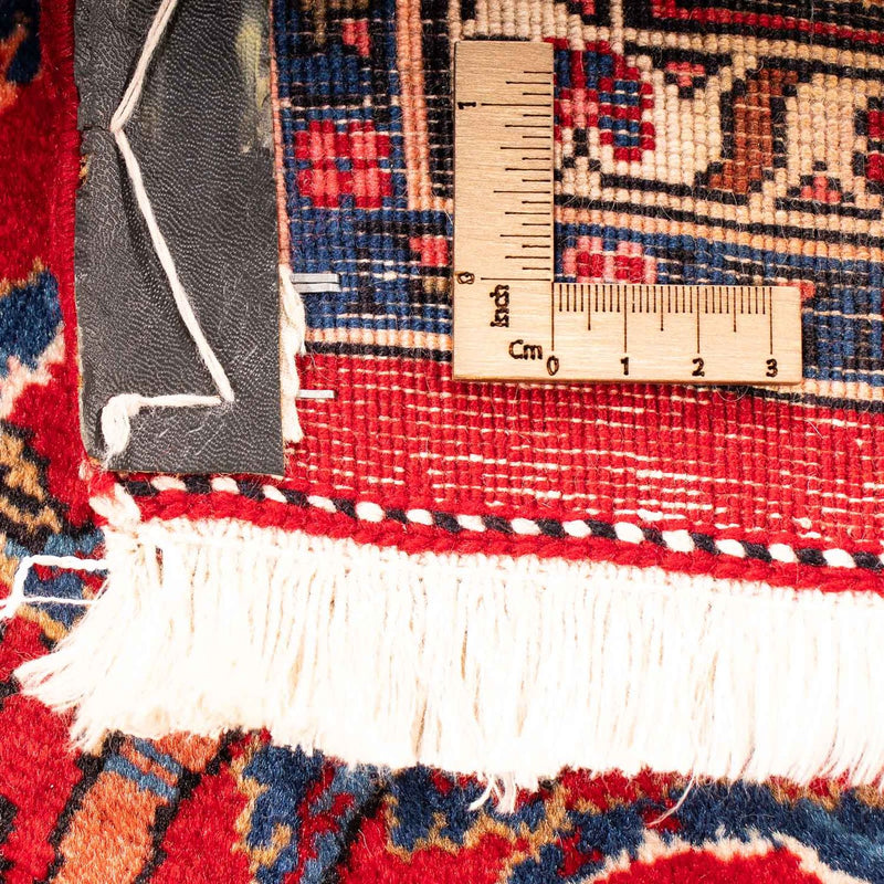 Dywan perski - Klasyczny - 210 x 147 cm - czerwony