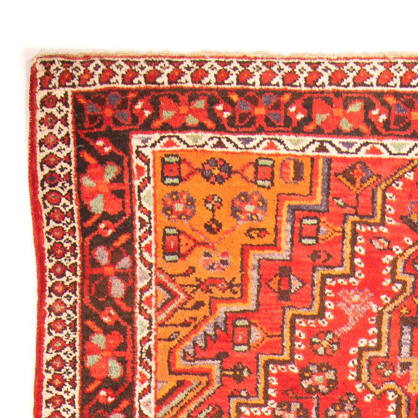 Qashqai Dywan 234x151cm - Dywan perski