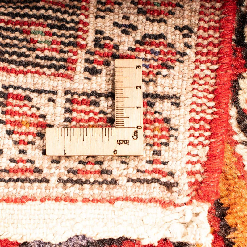 Perski dywan - Nomadyczny - 234 x 151 cm - jasna czerwień