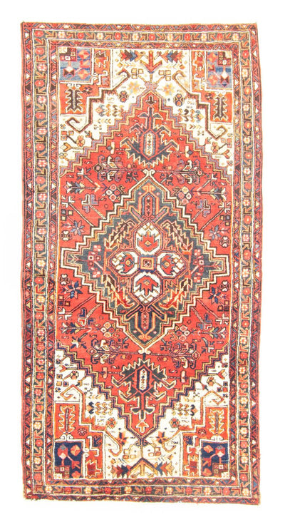 Heriz Dywan 110x211cm - Dywan perski