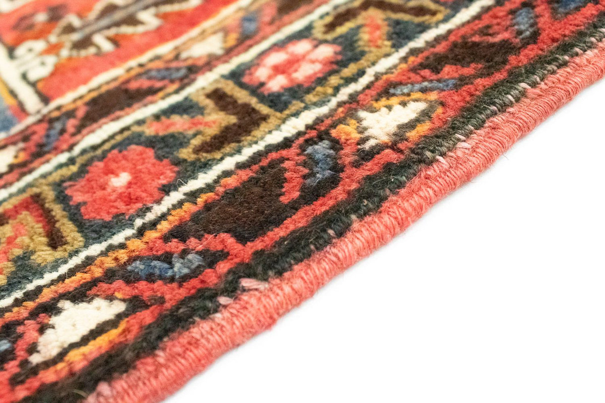 Biegacz Perski dywan - Nomadyczny - 211 x 110 cm - pomarańczowy