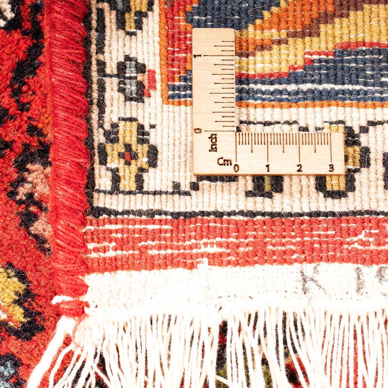 Dywan perski - Klasyczny - 180 x 124 cm - czerwony