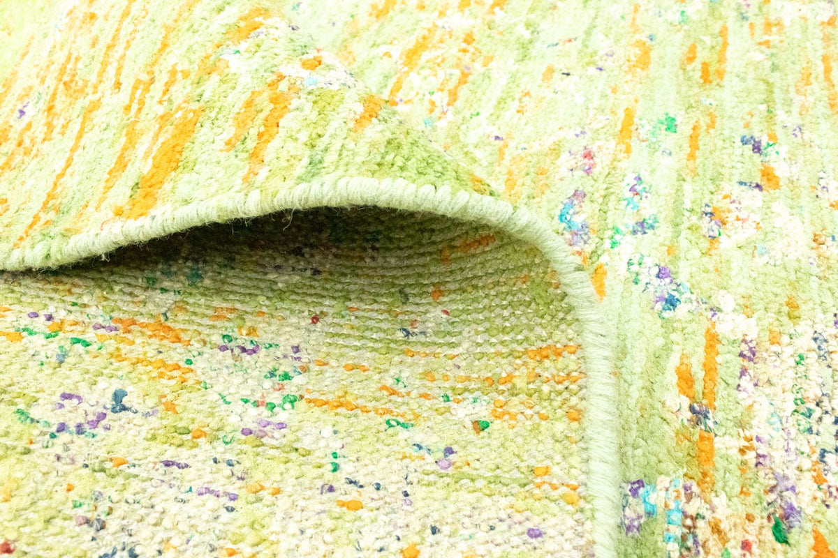 Designerski dywan - 320 x 220 cm - beżowy