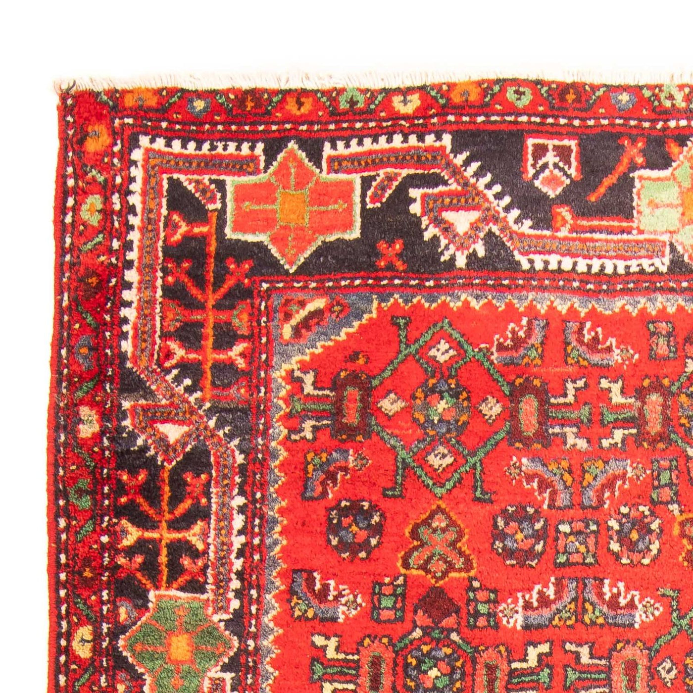 Hamadan Dywan 207x135cm - Dywan perski