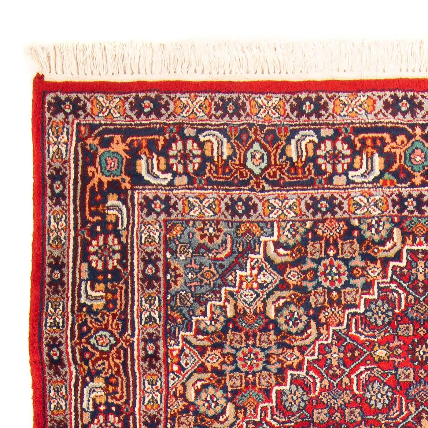 Indo Bidjar Dywan 185x129cm - Dywan orientalny