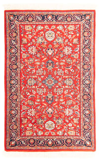 Orientalny dywan - Indus - 179 x 114 cm - czerwony