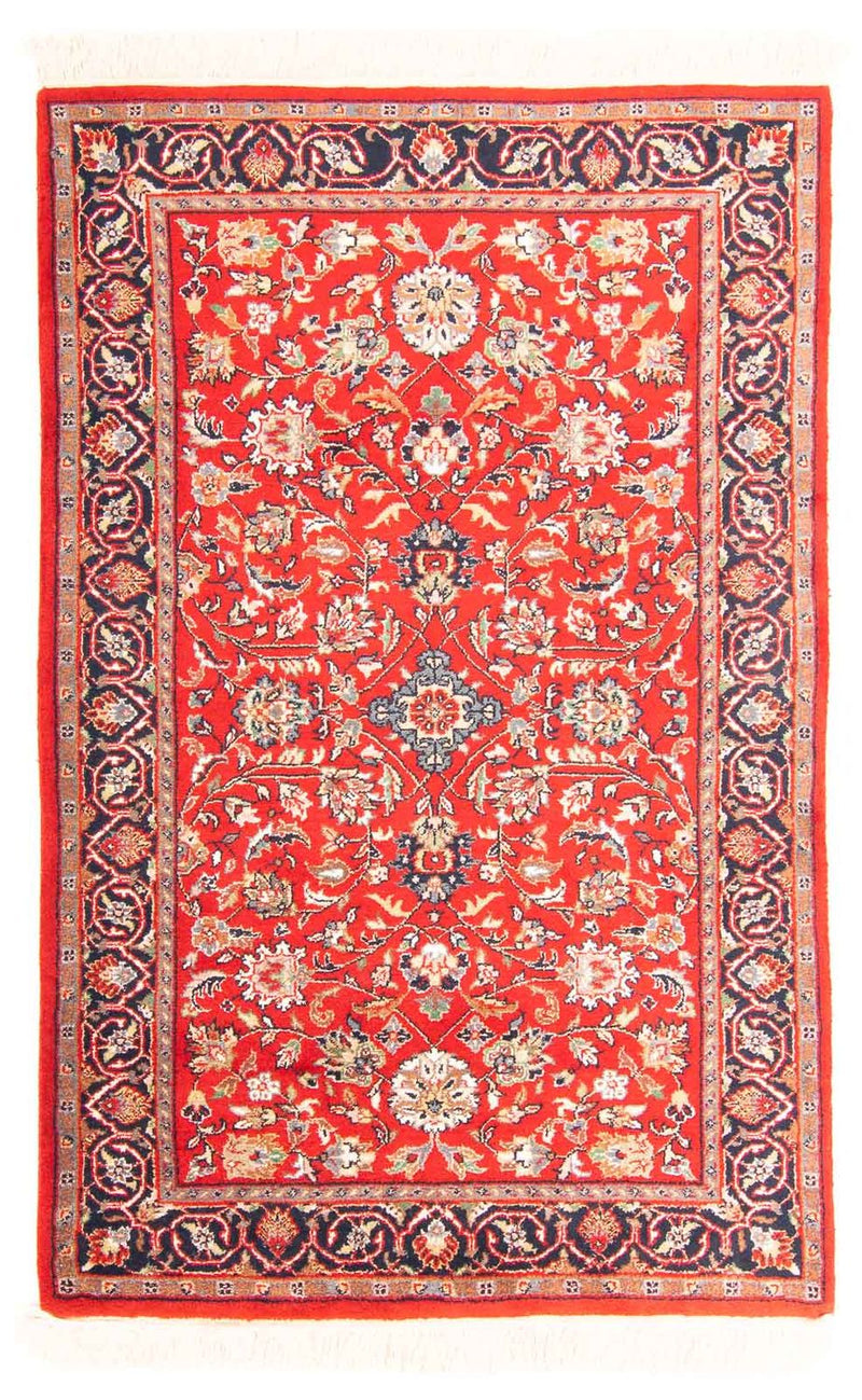 Orientalny dywan - Indus - 179 x 114 cm - czerwony