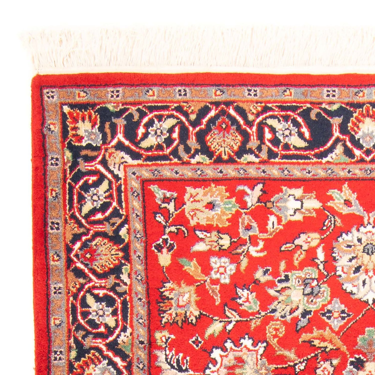 Orientalny dywan - Indus - 179 x 114 cm - czerwony