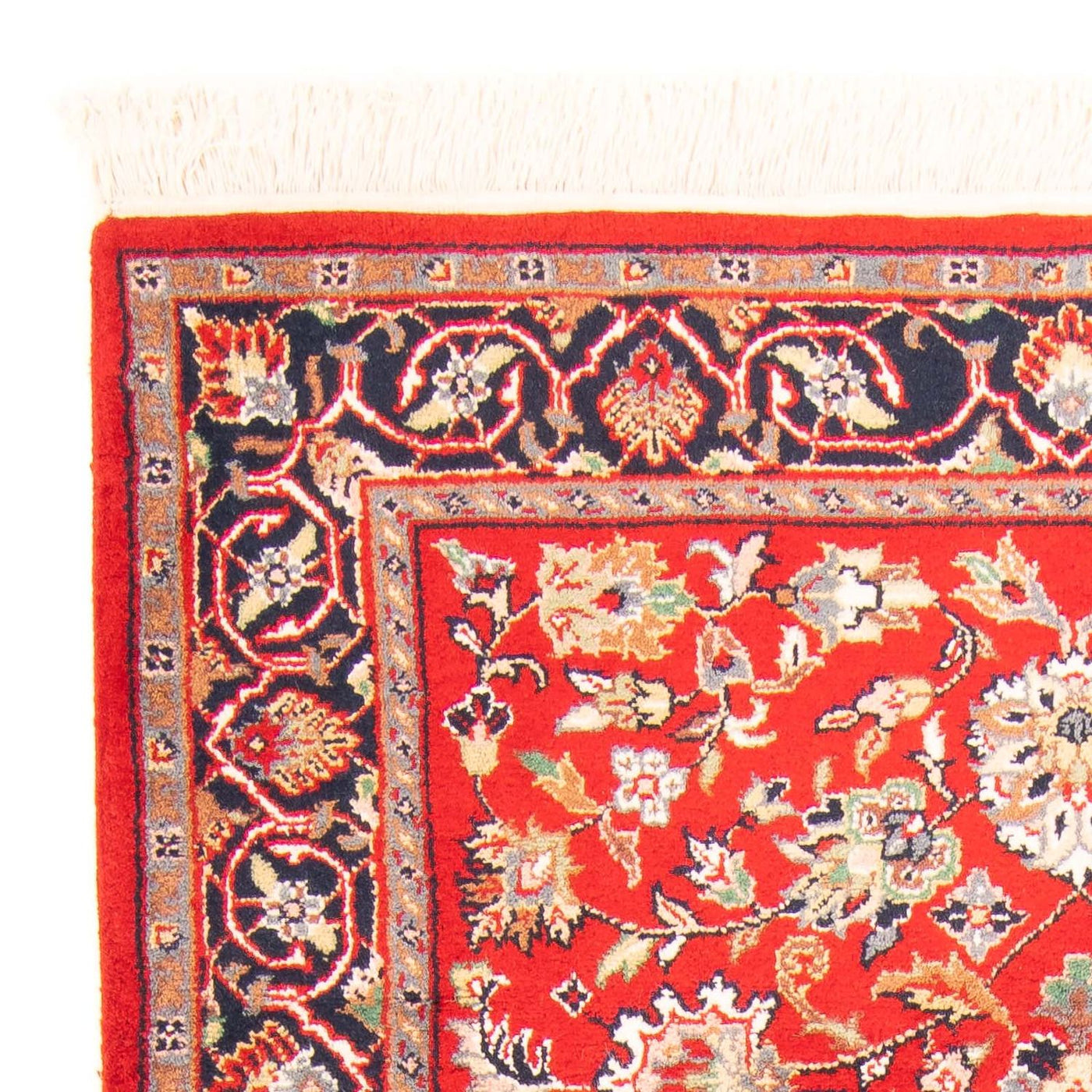 Indo Sarouk Dywan 179x114cm - Dywan orientalny