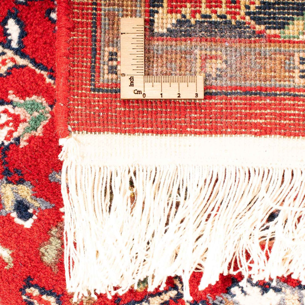 Orientalny dywan - Indus - 179 x 114 cm - czerwony