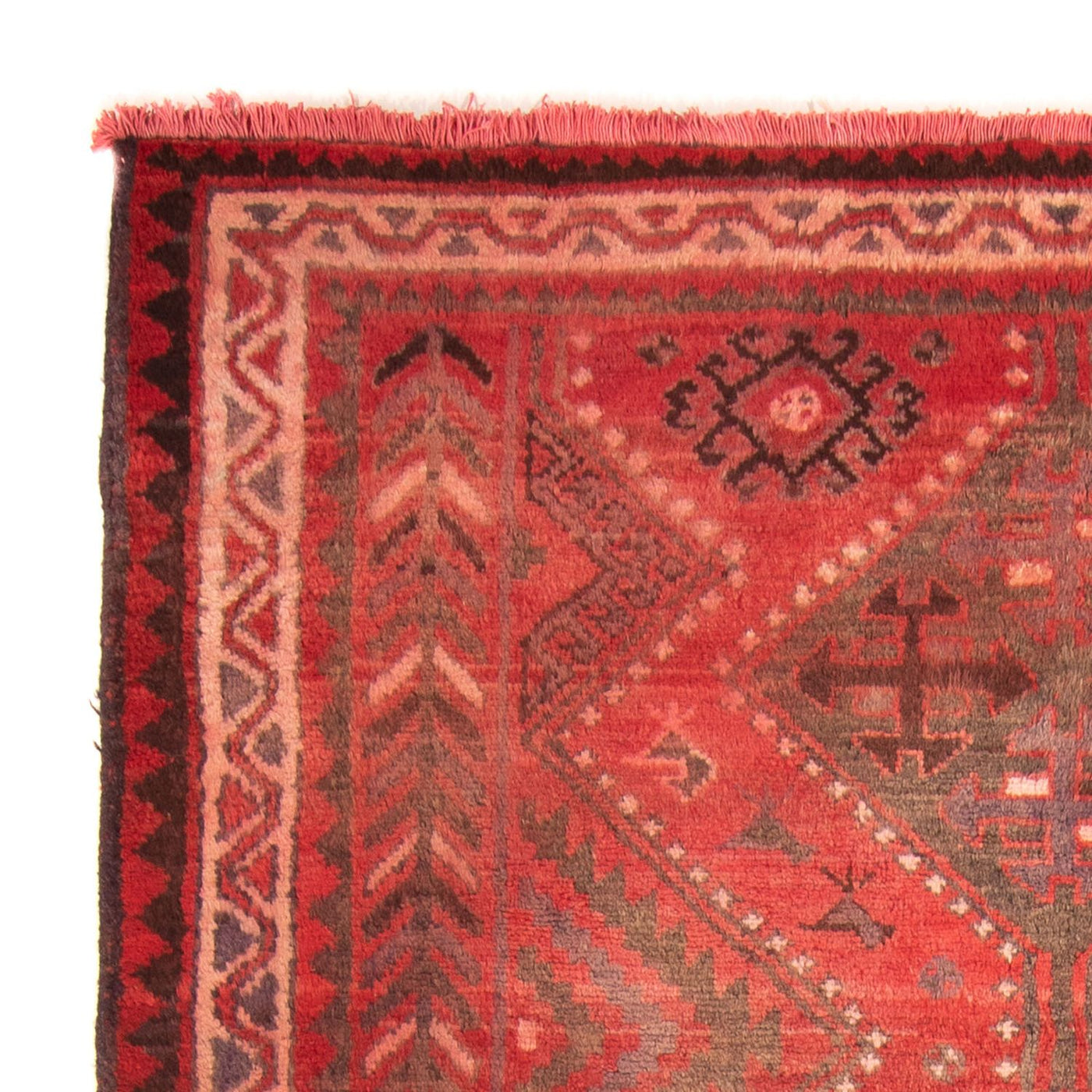 Qashqai Dywan 242x174cm - Dywan perski