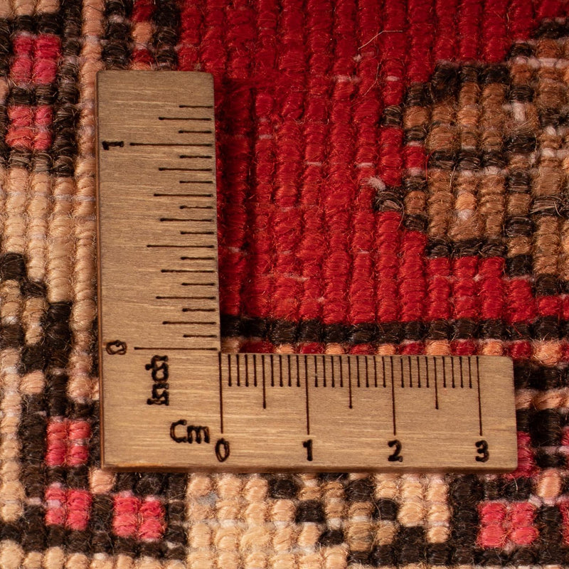 Biegacz Perski dywan - Nomadyczny - 280 x 130 cm - ciemnoniebieski