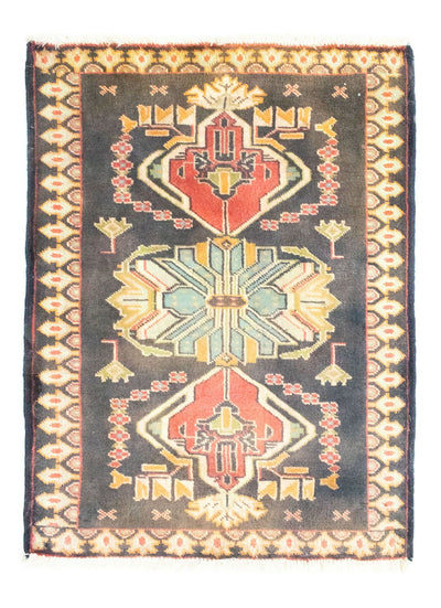 Dywan turkmeński 67x87cm - Dywan perski