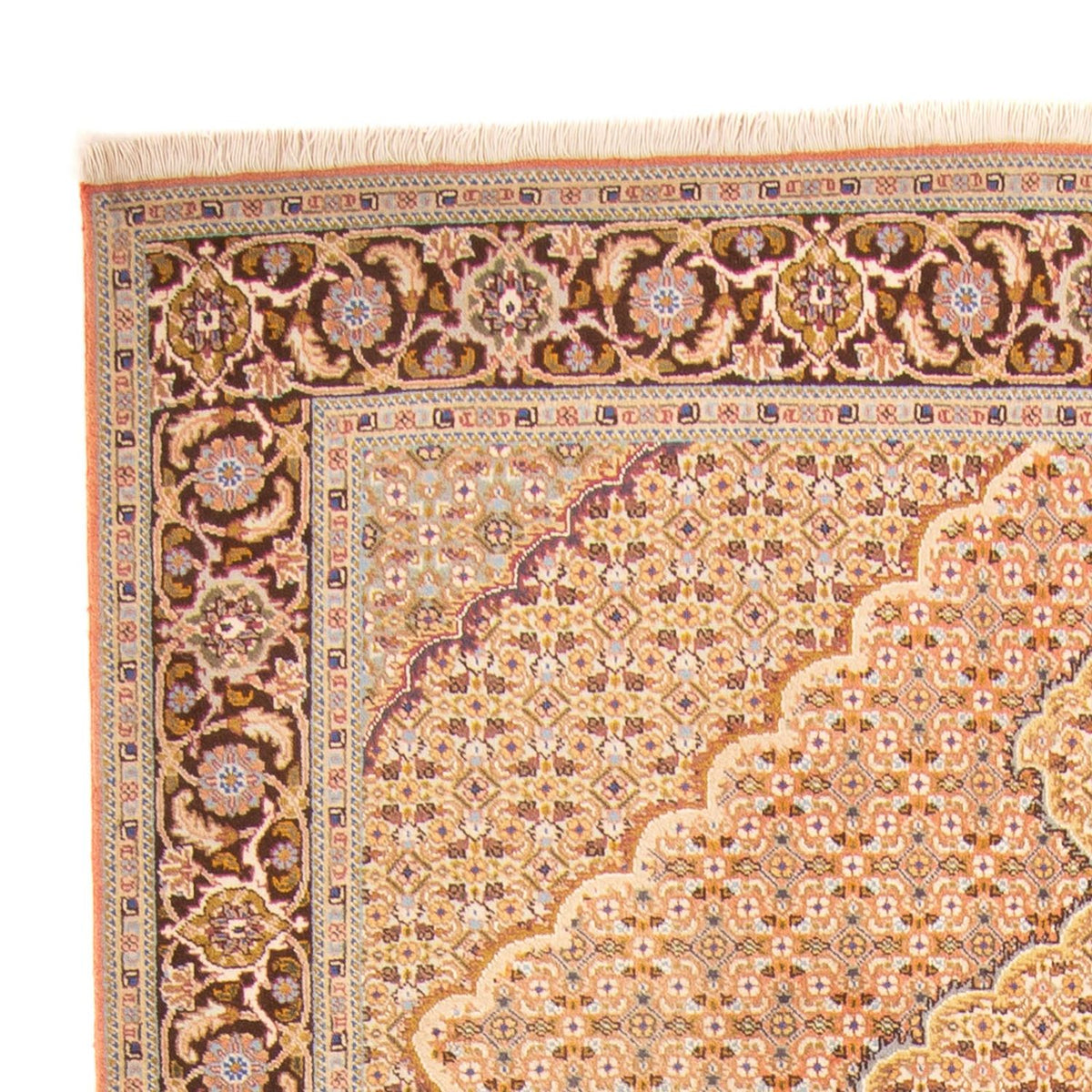 Tabriz - 50 Raj Dywan 158x203cm - Dywan perski