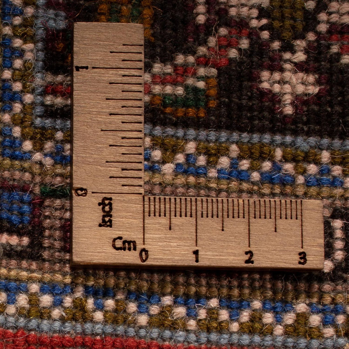 Dywan perski - Tabriz - Królewski - 203 x 158 cm - beżowy