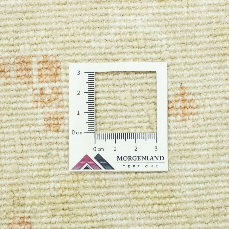 Designerski dywan - 310 x 202 cm - beżowy