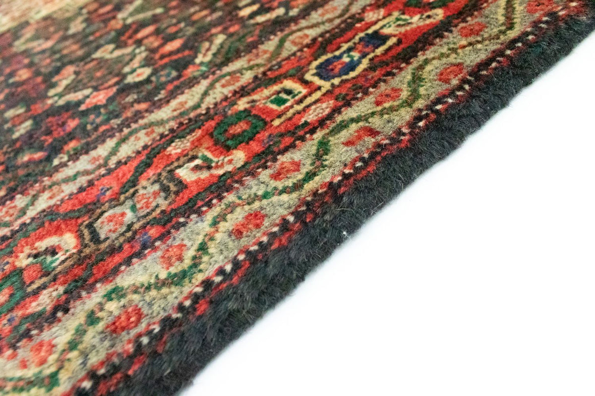 Dywan perski - Klasyczny - 155 x 126 cm - niebieski