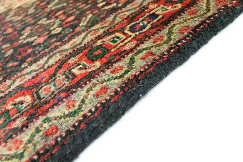 Dywan perski - Klasyczny - 155 x 126 cm - niebieski