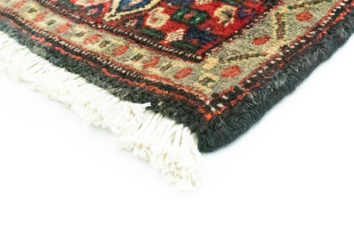 Dywan perski - Klasyczny - 155 x 126 cm - niebieski