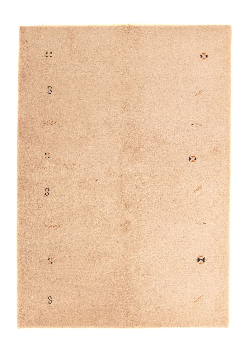 Dywan Gabbeh - Indus - 200 x 140 cm - beżowy