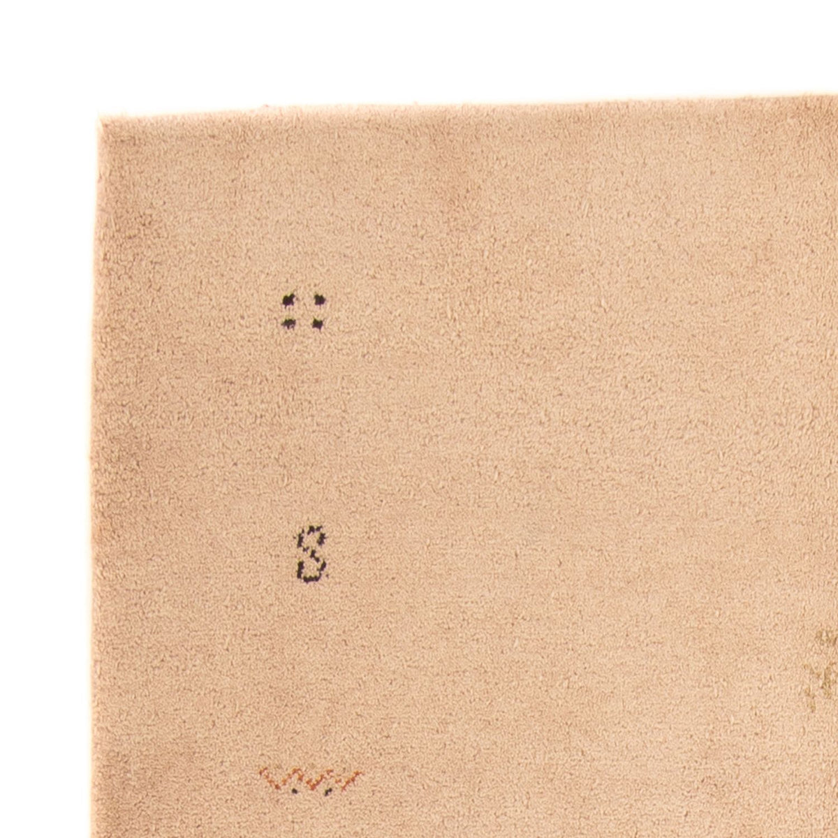 Dywan Gabbeh - Indus - 200 x 140 cm - beżowy